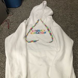 Internet Sensation Imallexx Hoodie